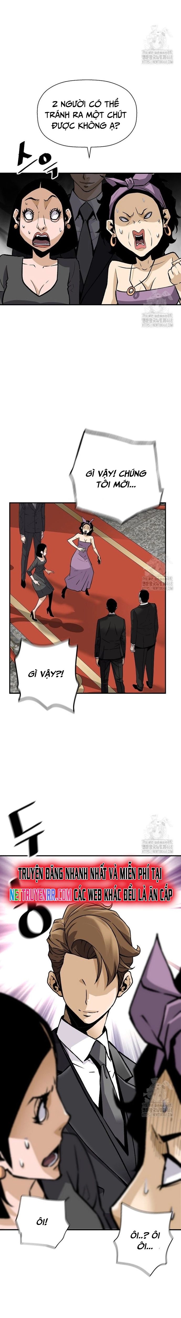 Sự Trở Lại Của Huyền Thoại Chapter 161 - Trang 2