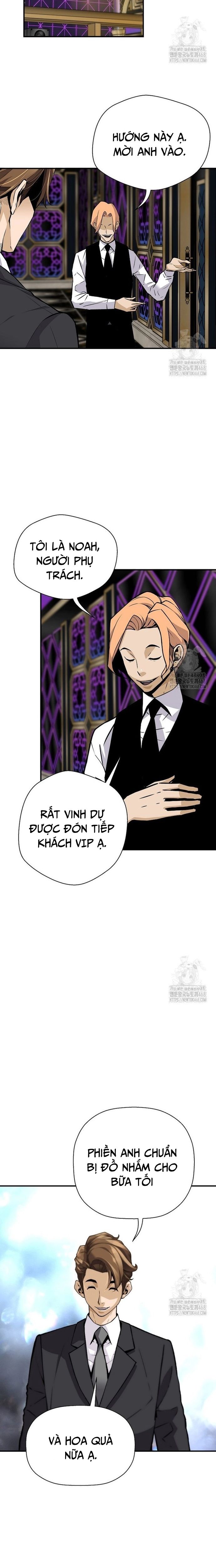 Sự Trở Lại Của Huyền Thoại Chapter 161 - Trang 2