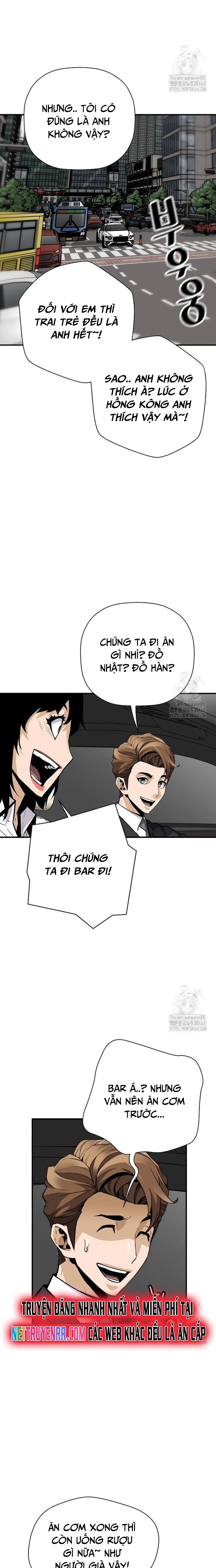 Sự Trở Lại Của Huyền Thoại Chapter 161 - Trang 2