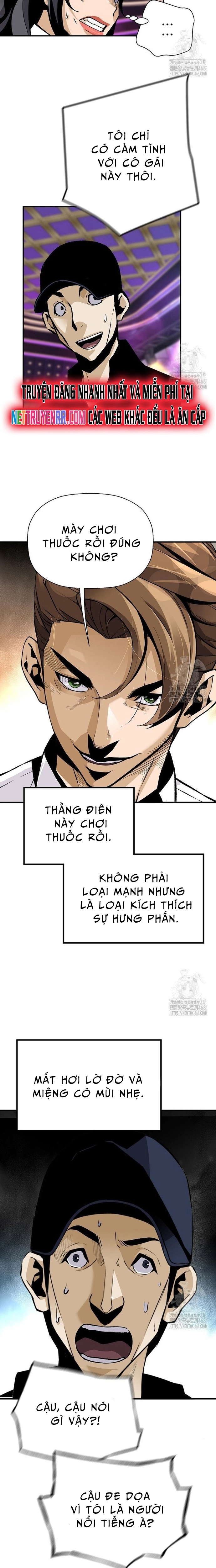 Sự Trở Lại Của Huyền Thoại Chapter 162 - Trang 2