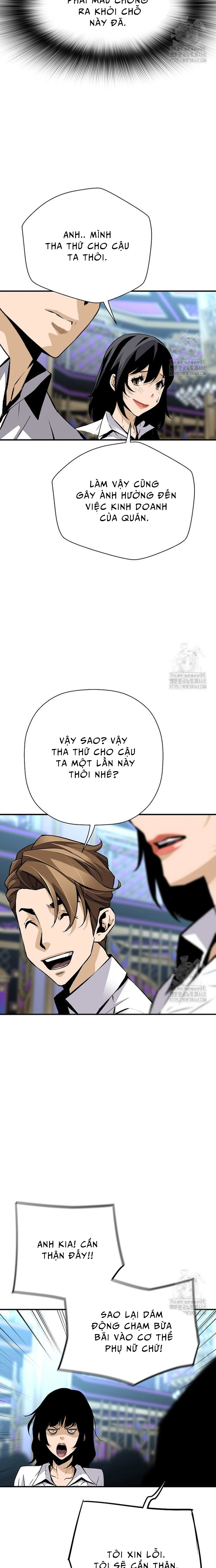 Sự Trở Lại Của Huyền Thoại Chapter 162 - Trang 2