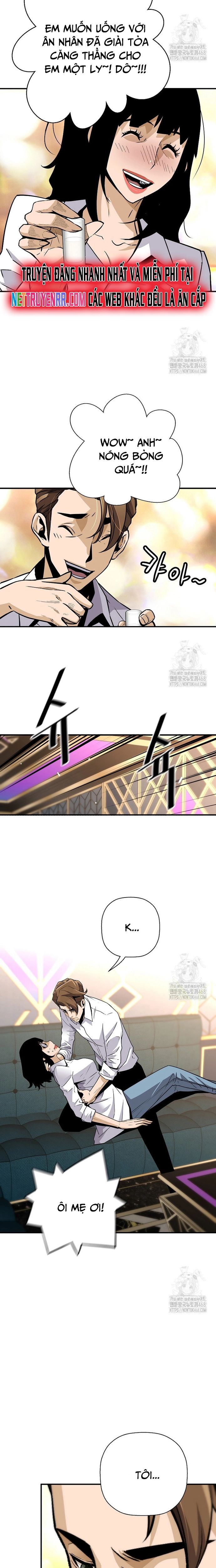 Sự Trở Lại Của Huyền Thoại Chapter 163 - Trang 2