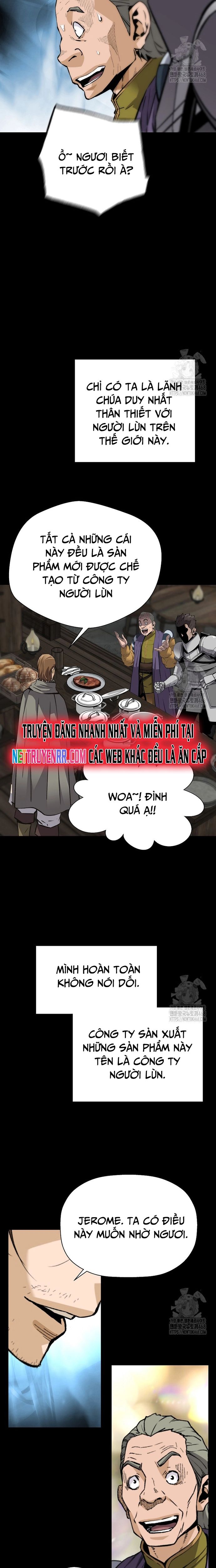 Sự Trở Lại Của Huyền Thoại Chapter 163 - Trang 2