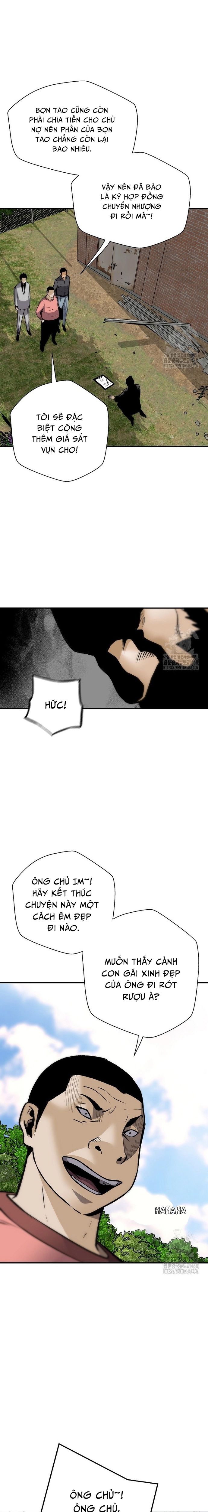 Sự Trở Lại Của Huyền Thoại Chapter 164 - Trang 2