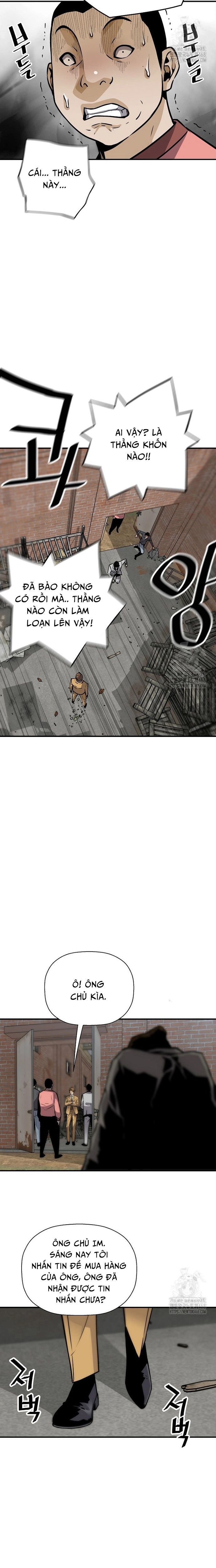 Sự Trở Lại Của Huyền Thoại Chapter 164 - Trang 2