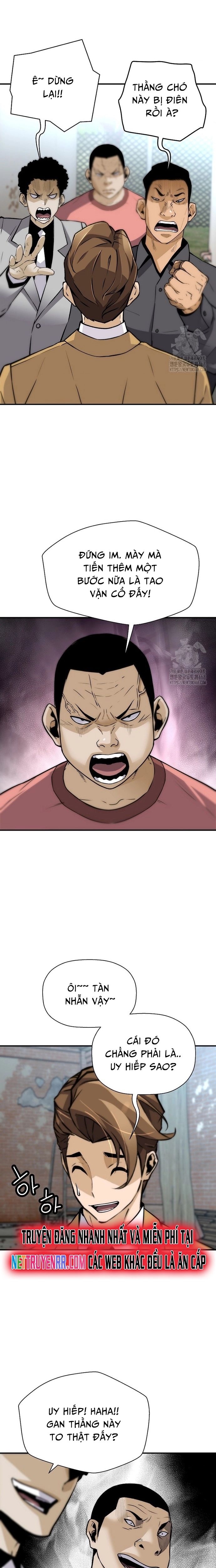 Sự Trở Lại Của Huyền Thoại Chapter 164 - Trang 2