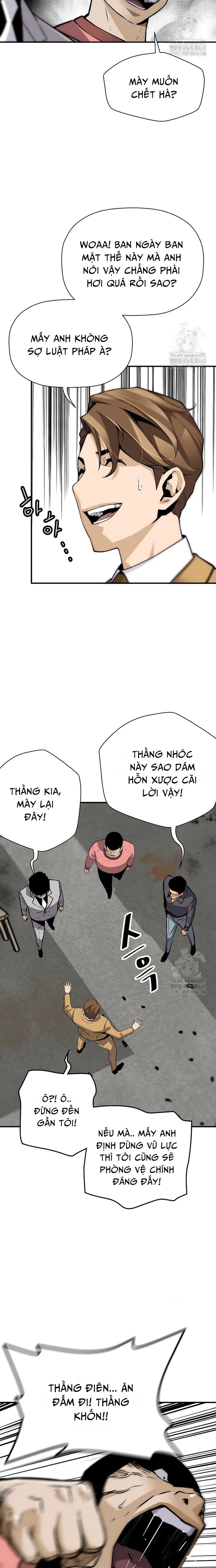 Sự Trở Lại Của Huyền Thoại Chapter 164 - Trang 2