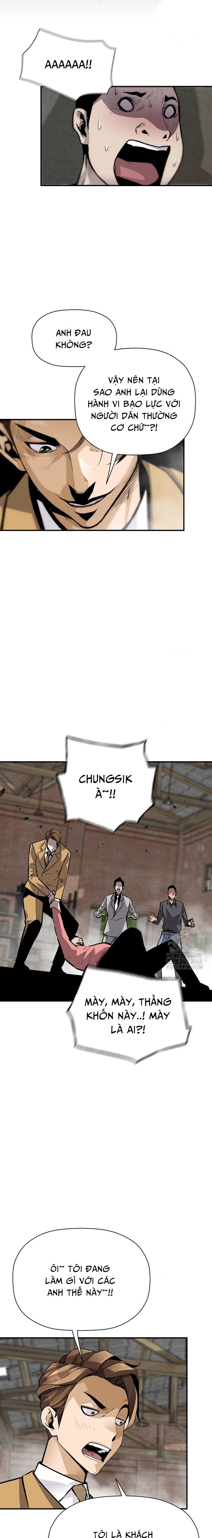 Sự Trở Lại Của Huyền Thoại Chapter 164 - Trang 2