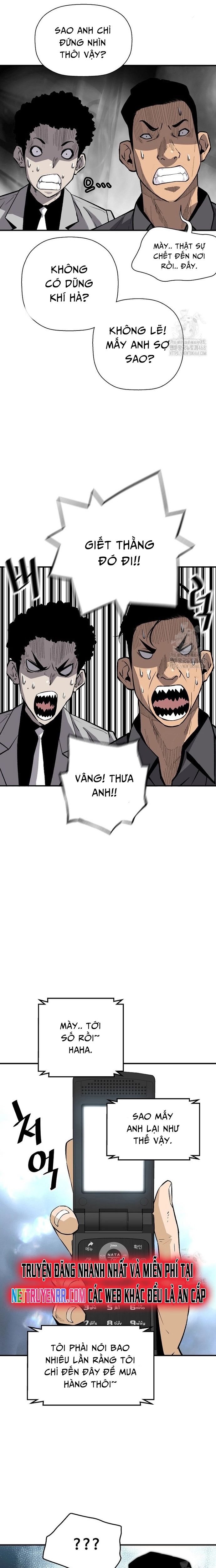 Sự Trở Lại Của Huyền Thoại Chapter 164 - Trang 2