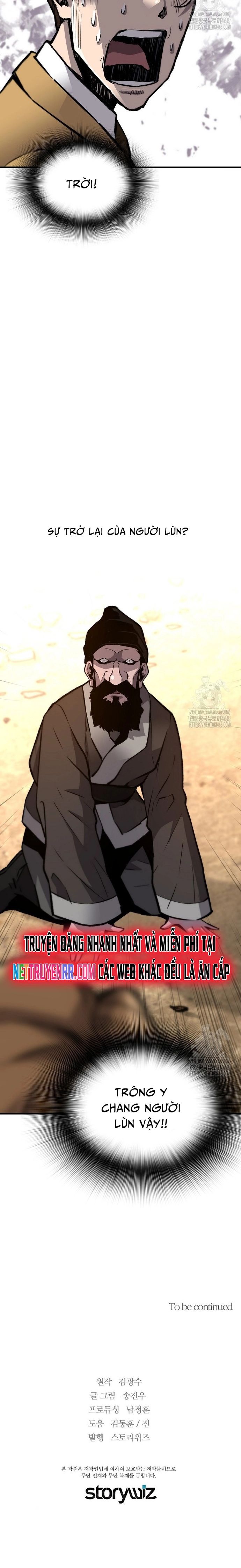 Sự Trở Lại Của Huyền Thoại Chapter 164 - Trang 2