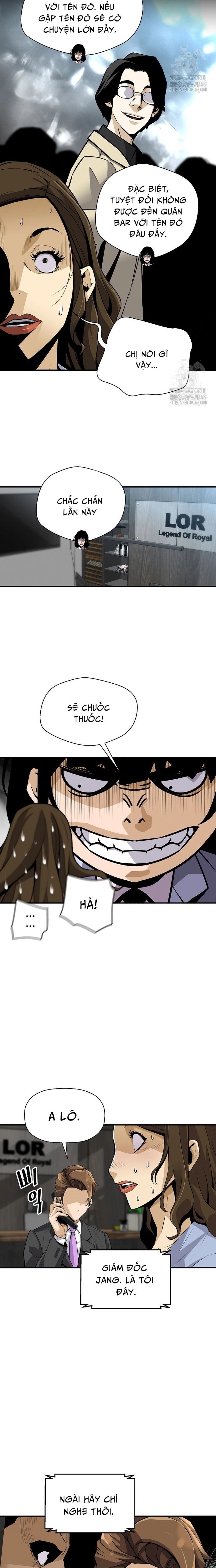 Sự Trở Lại Của Huyền Thoại Chapter 164 - Trang 2