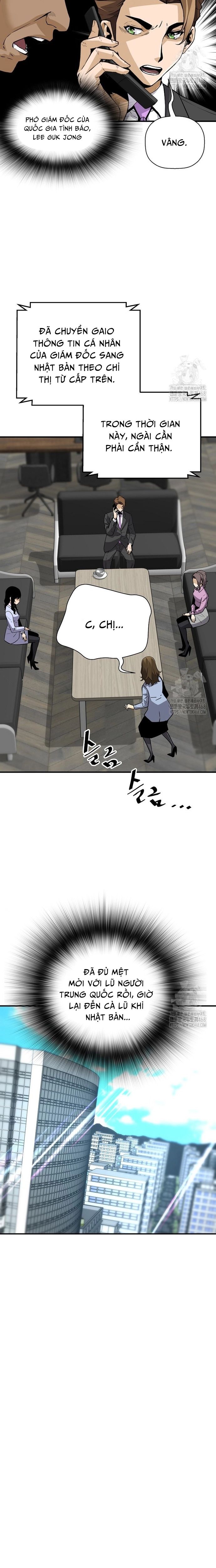 Sự Trở Lại Của Huyền Thoại Chapter 164 - Trang 2