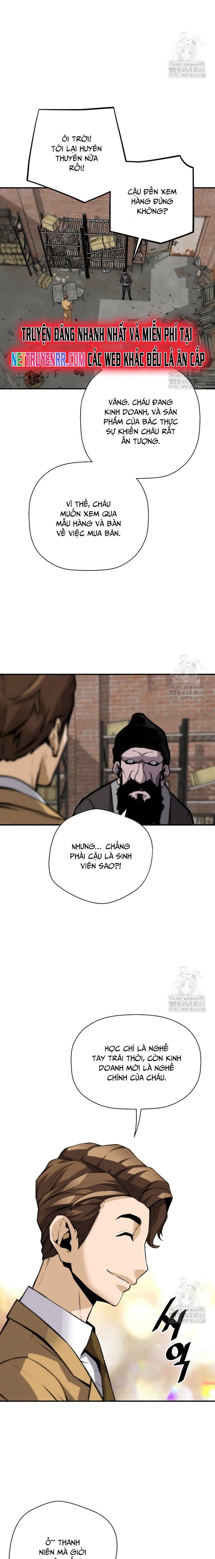 Sự Trở Lại Của Huyền Thoại Chapter 165 - Trang 2