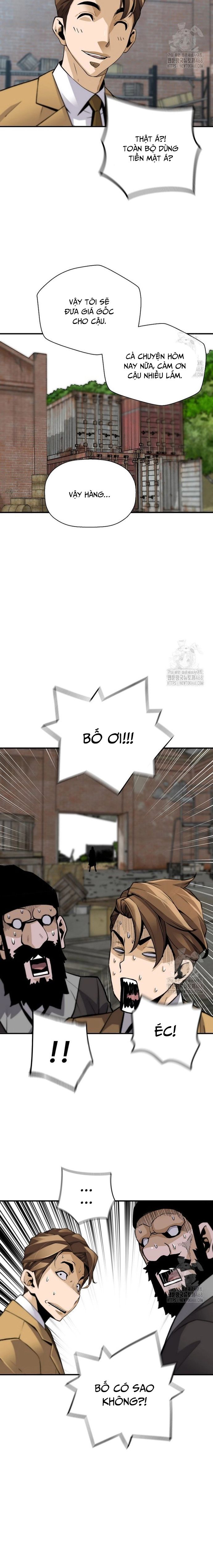 Sự Trở Lại Của Huyền Thoại Chapter 165 - Trang 2