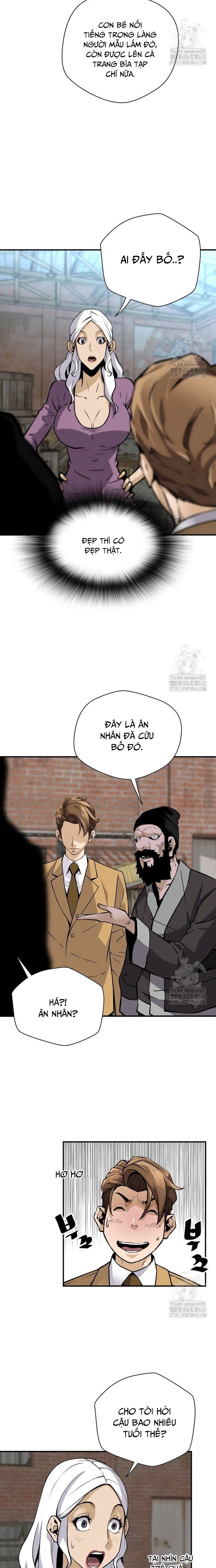 Sự Trở Lại Của Huyền Thoại Chapter 165 - Trang 2