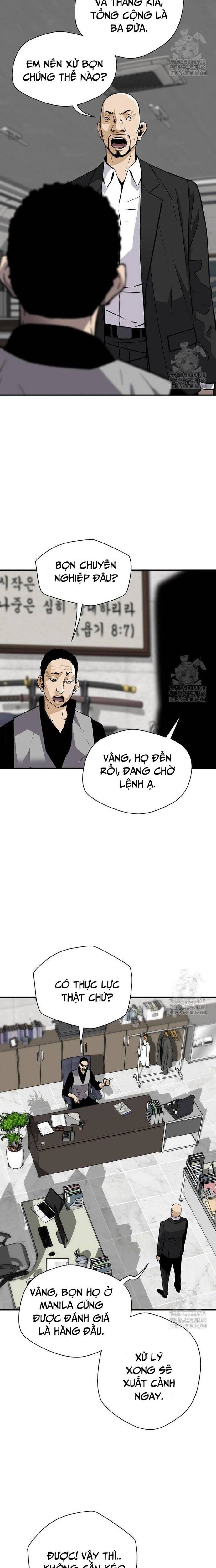 Sự Trở Lại Của Huyền Thoại Chapter 166 - Trang 2