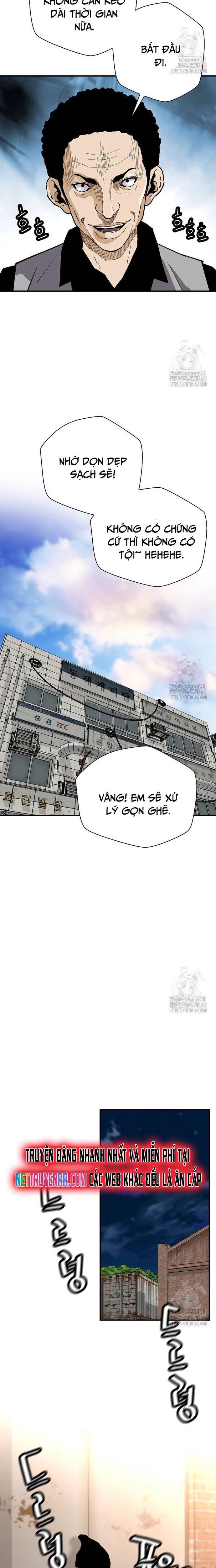 Sự Trở Lại Của Huyền Thoại Chapter 166 - Trang 2
