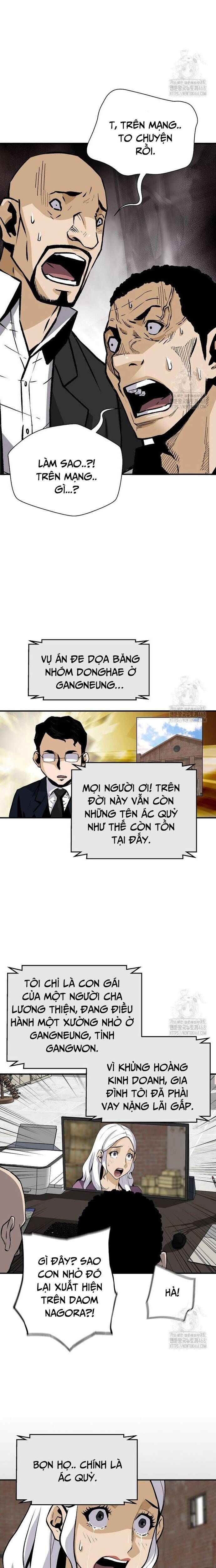 Sự Trở Lại Của Huyền Thoại Chapter 166 - Trang 2