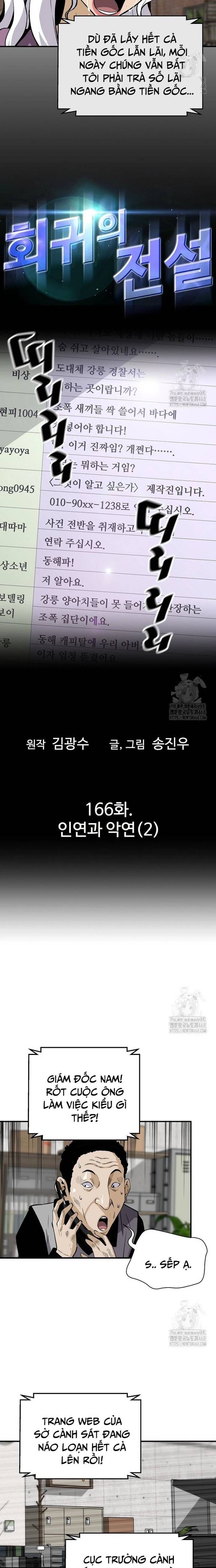 Sự Trở Lại Của Huyền Thoại Chapter 166 - Trang 2