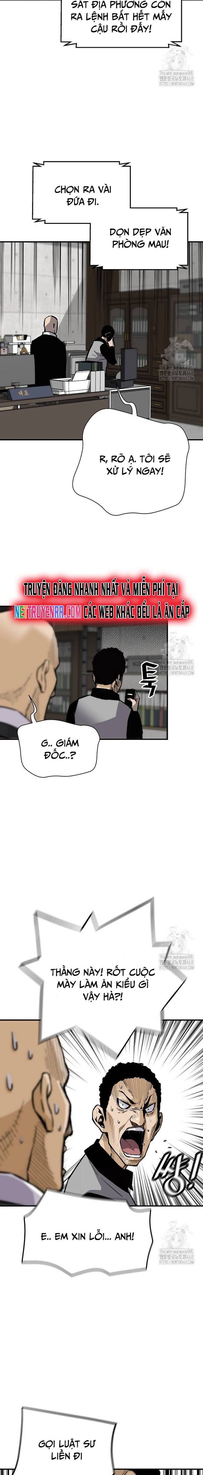 Sự Trở Lại Của Huyền Thoại Chapter 166 - Trang 2