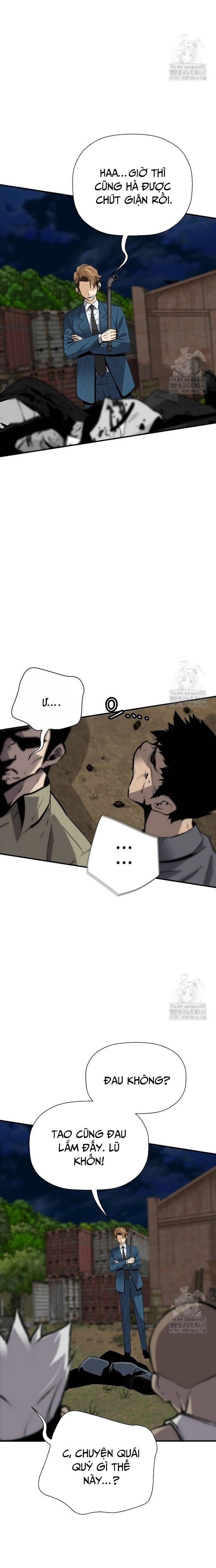 Sự Trở Lại Của Huyền Thoại Chapter 167 - Trang 2