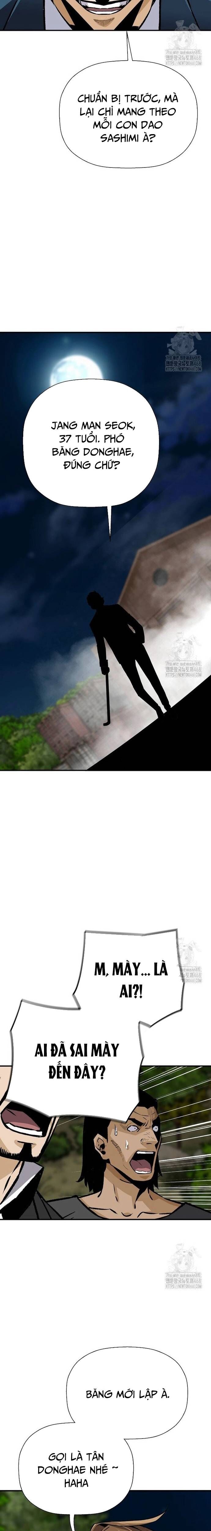 Sự Trở Lại Của Huyền Thoại Chapter 167 - Trang 2