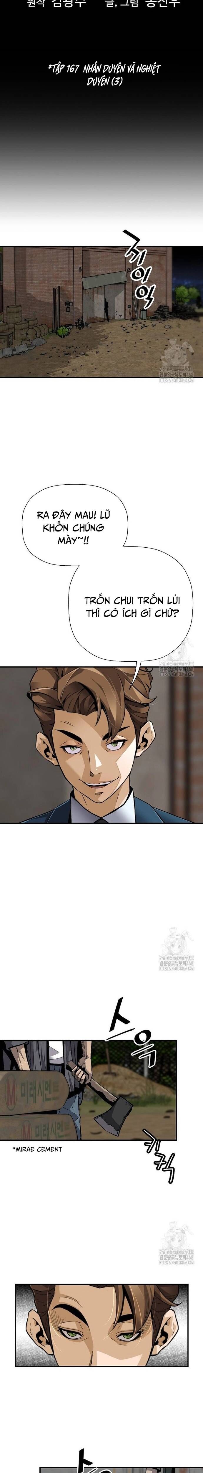 Sự Trở Lại Của Huyền Thoại Chapter 167 - Trang 2