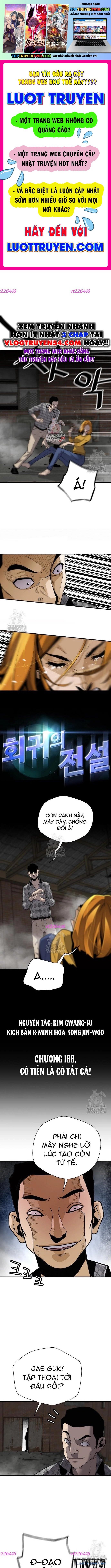 Sự Trở Lại Của Huyền Thoại Chapter 188 - Trang 2