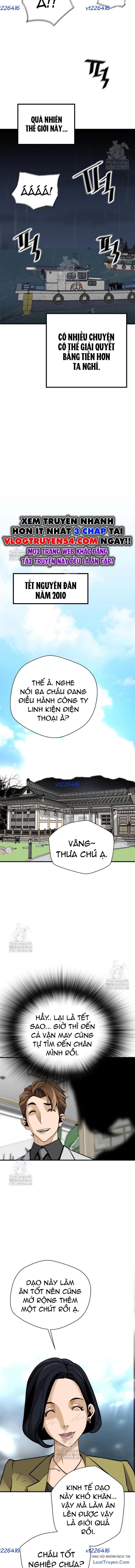 Sự Trở Lại Của Huyền Thoại Chapter 188 - Trang 2