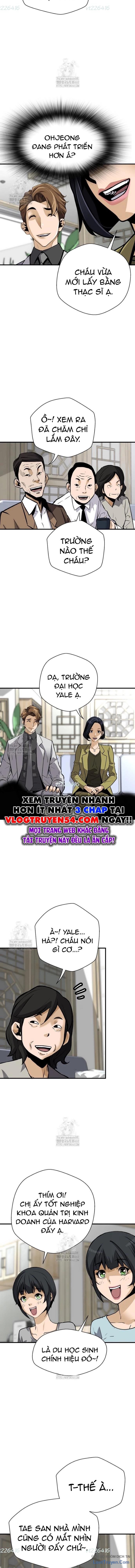 Sự Trở Lại Của Huyền Thoại Chapter 188 - Trang 2