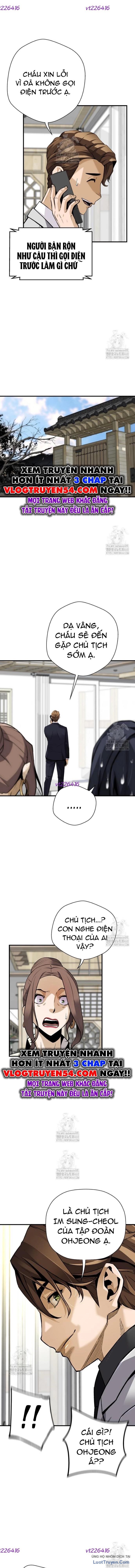 Sự Trở Lại Của Huyền Thoại Chapter 188 - Trang 2