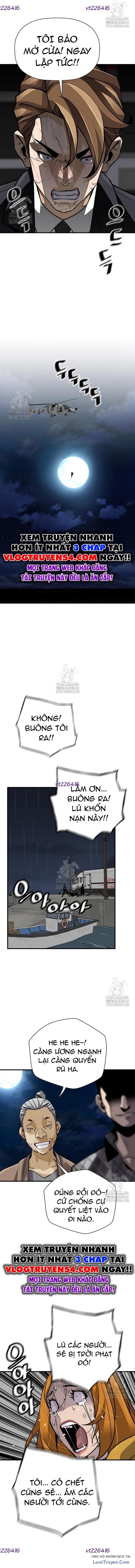 Sự Trở Lại Của Huyền Thoại Chapter 188 - Trang 2