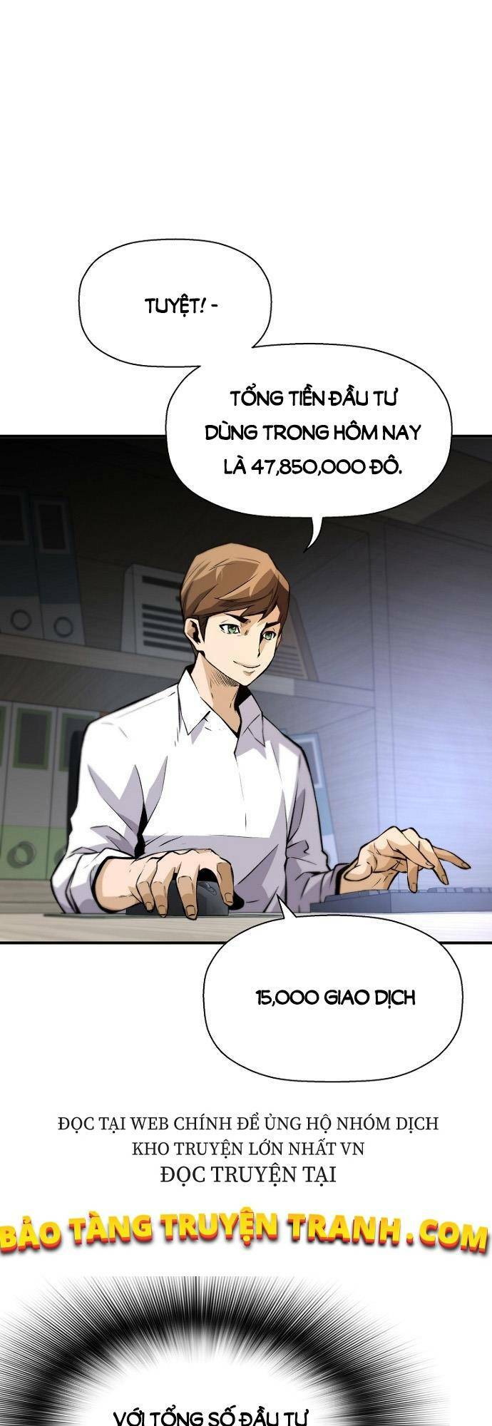 Sự Trở Lại Của Huyền Thoại Chapter 28 - Trang 2