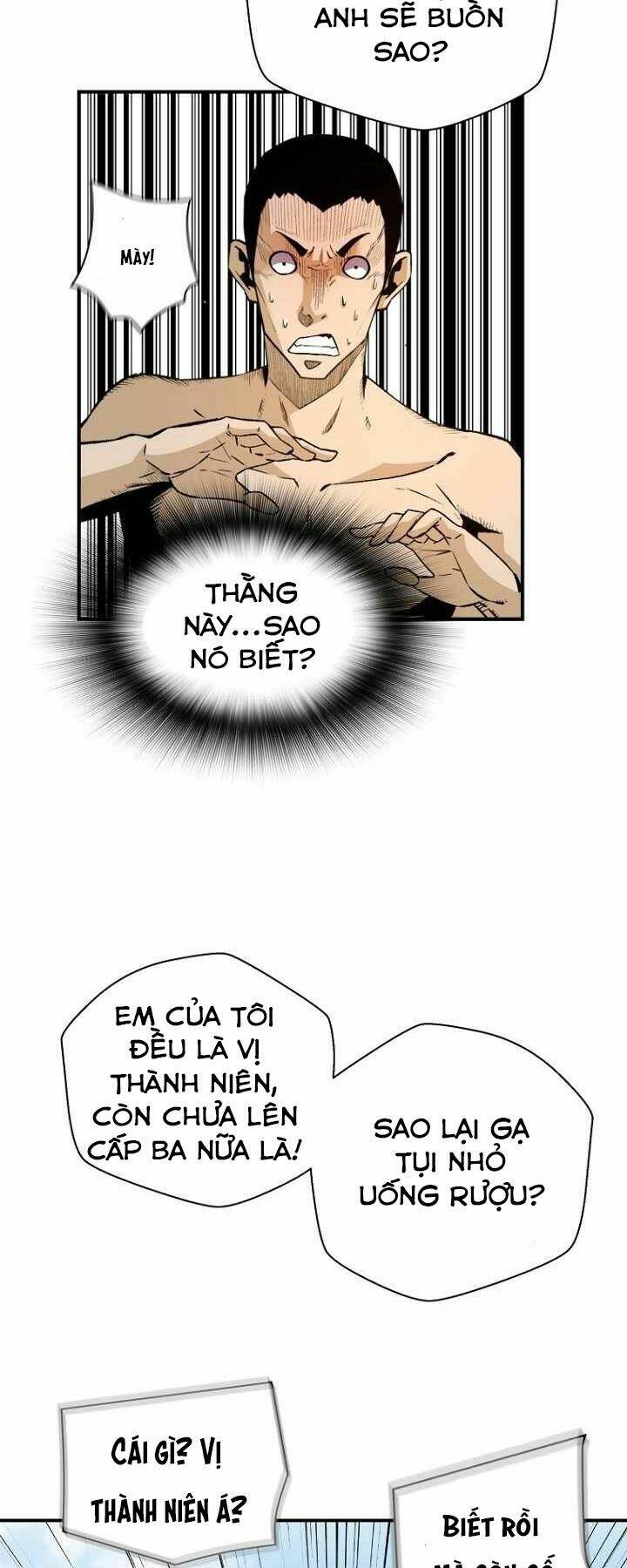 Sự Trở Lại Của Huyền Thoại Chapter 37 - Trang 2