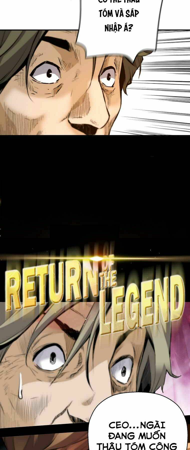 Sự Trở Lại Của Huyền Thoại Chapter 38 - Trang 2