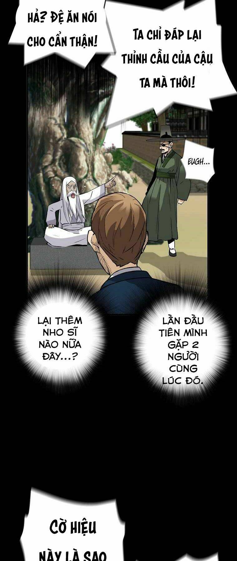 Sự Trở Lại Của Huyền Thoại Chapter 39 - Trang 2