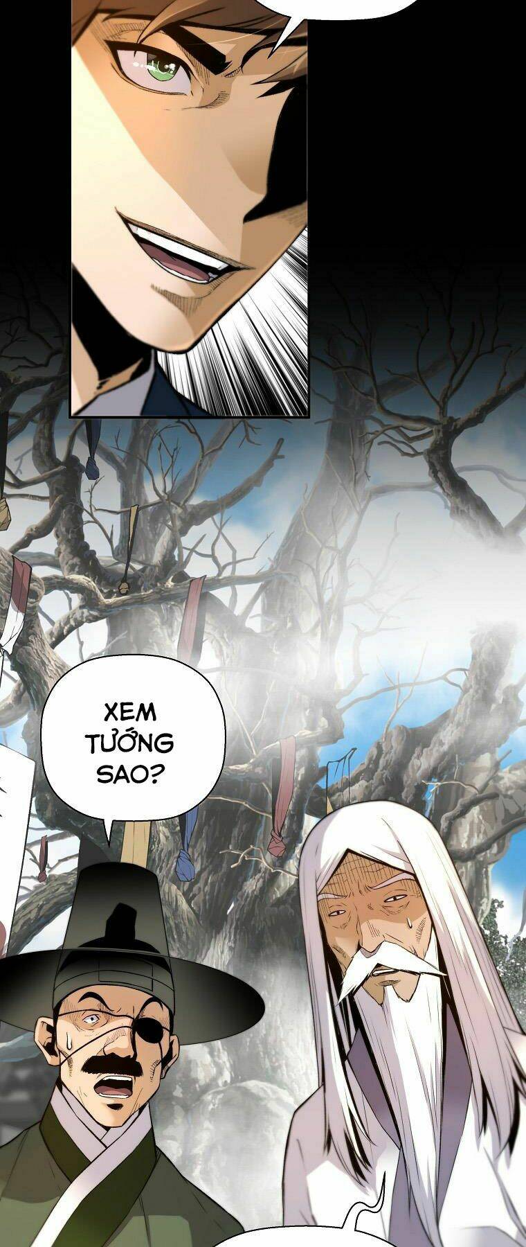 Sự Trở Lại Của Huyền Thoại Chapter 40 - Trang 2