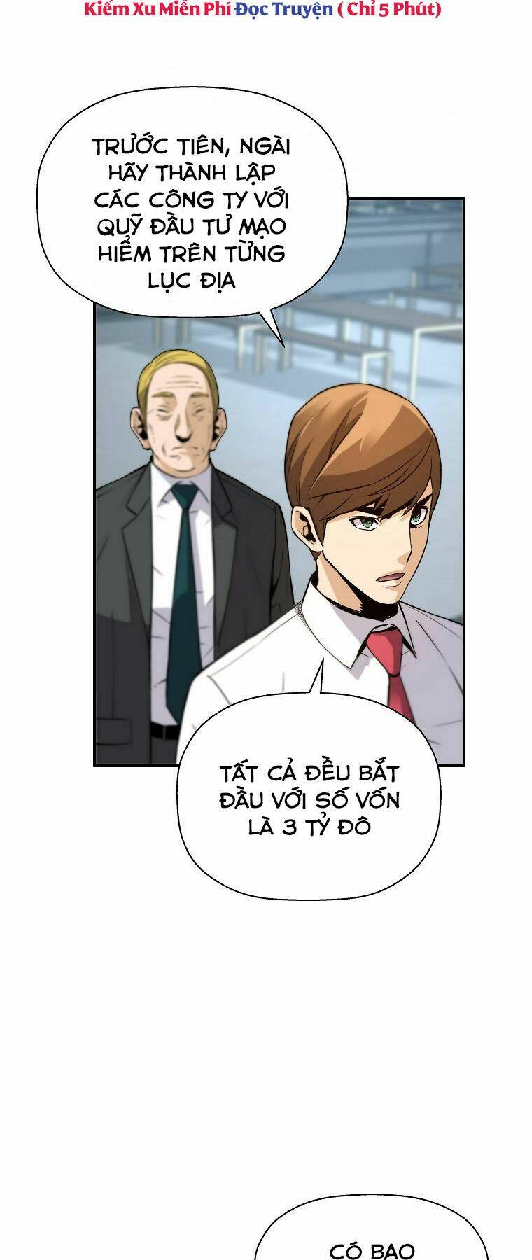 Sự Trở Lại Của Huyền Thoại Chapter 40 - Trang 2