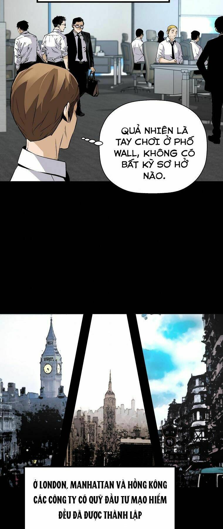 Sự Trở Lại Của Huyền Thoại Chapter 40 - Trang 2