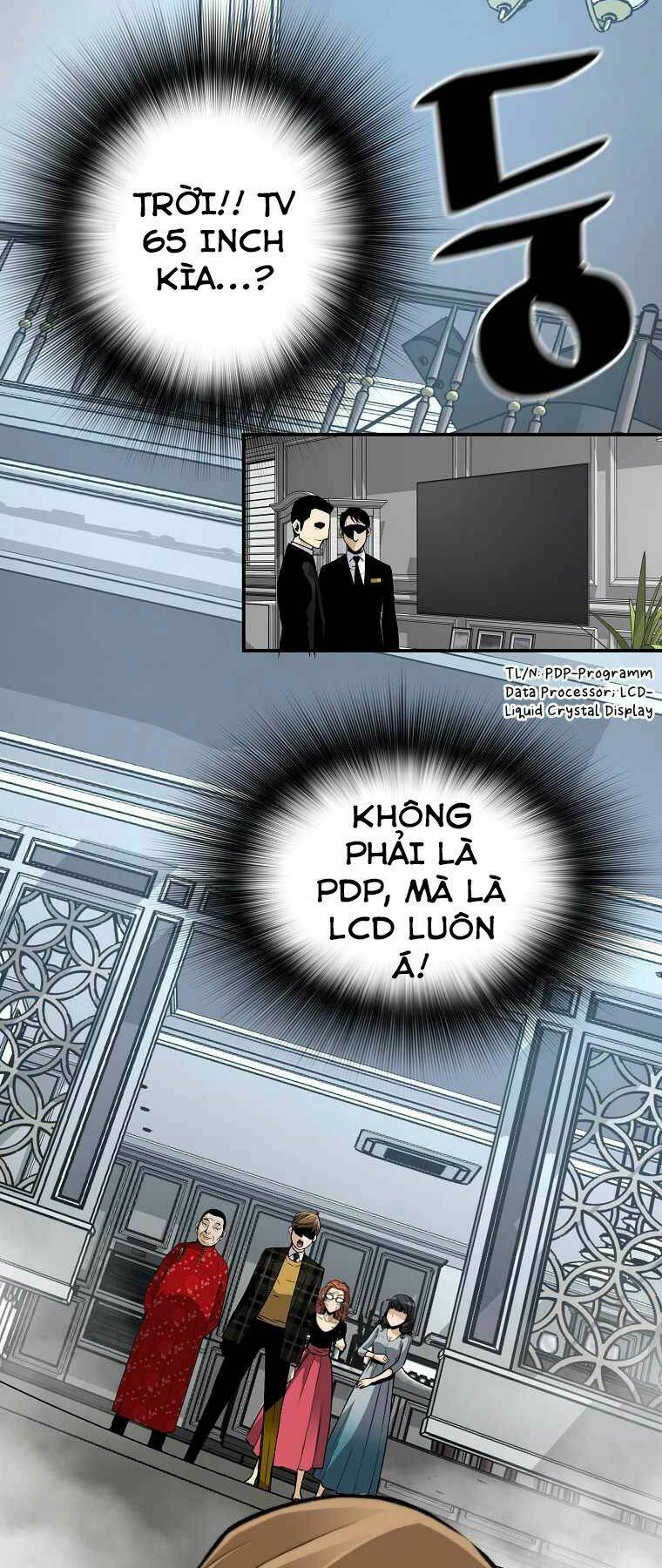 Sự Trở Lại Của Huyền Thoại Chapter 41 - Trang 2