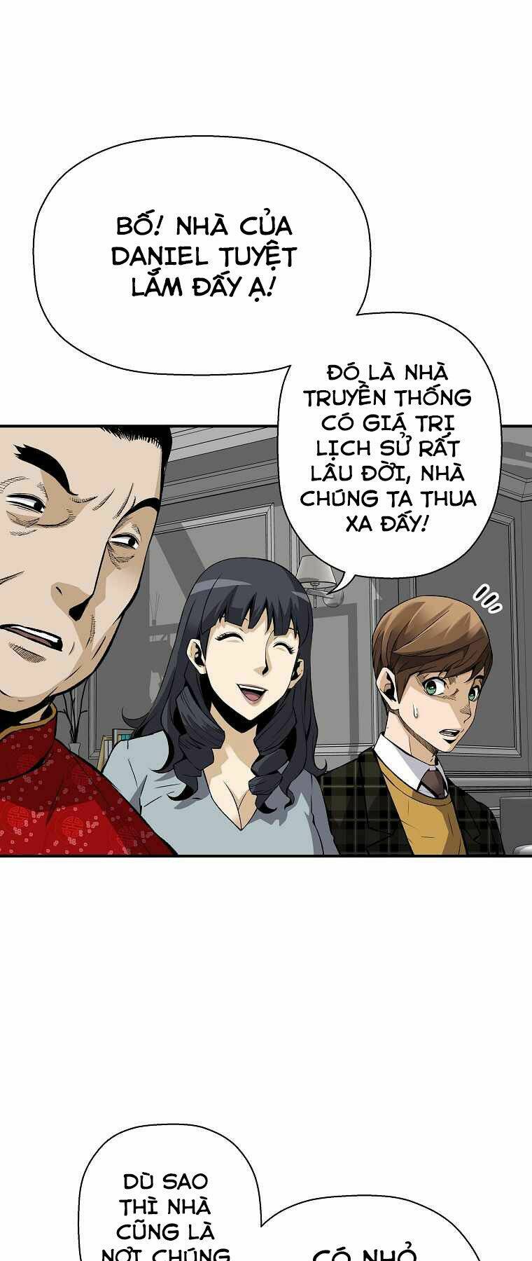 Sự Trở Lại Của Huyền Thoại Chapter 41 - Trang 2