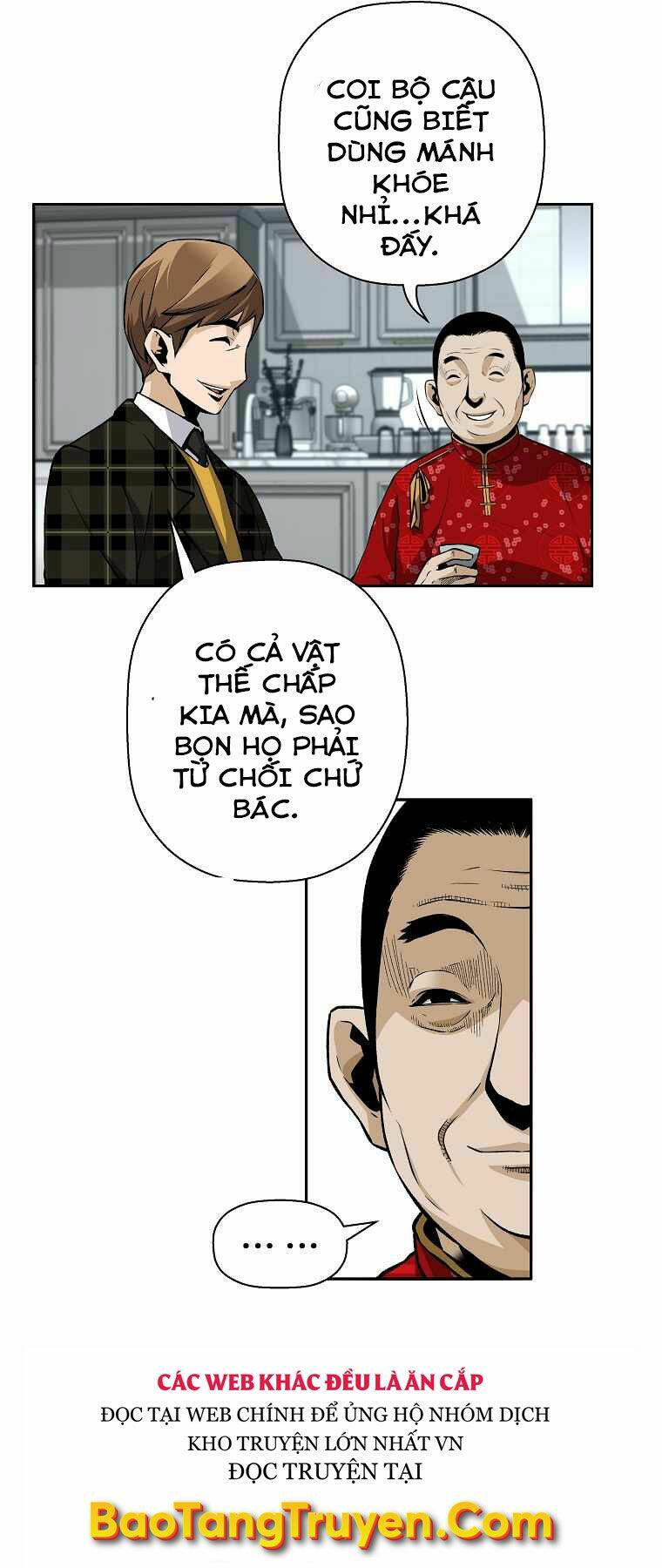 Sự Trở Lại Của Huyền Thoại Chapter 41 - Trang 2