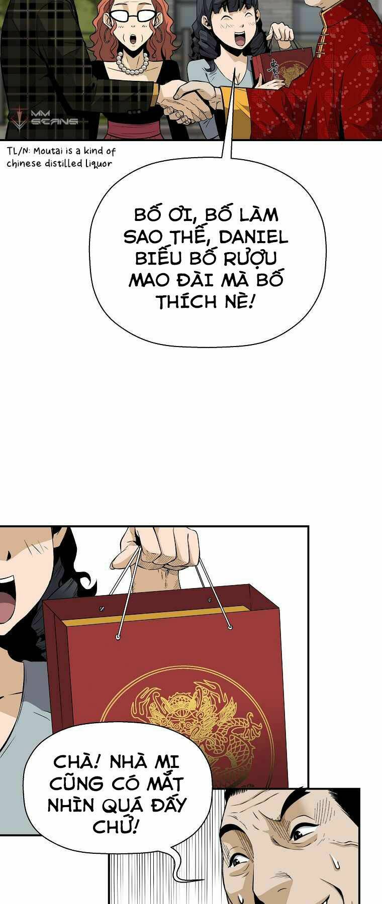 Sự Trở Lại Của Huyền Thoại Chapter 41 - Trang 2