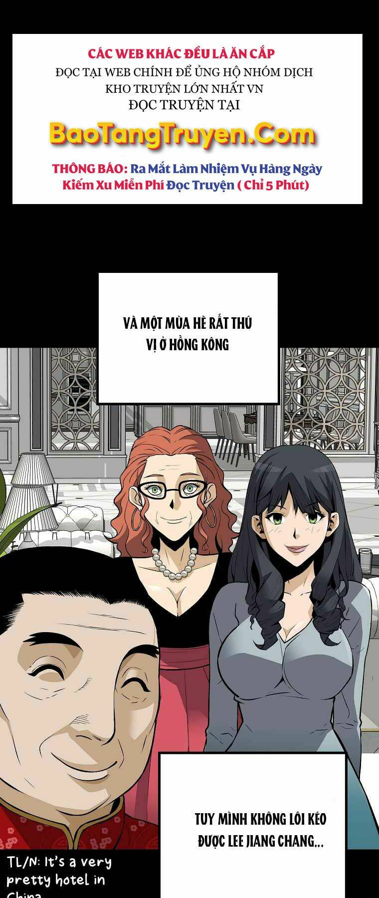 Sự Trở Lại Của Huyền Thoại Chapter 41 - Trang 2