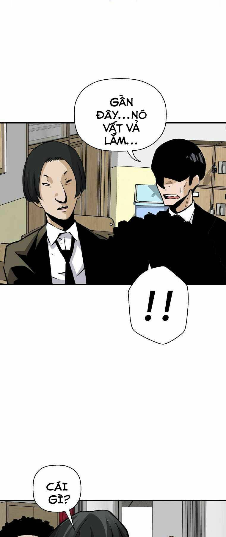 Sự Trở Lại Của Huyền Thoại Chapter 41 - Trang 2