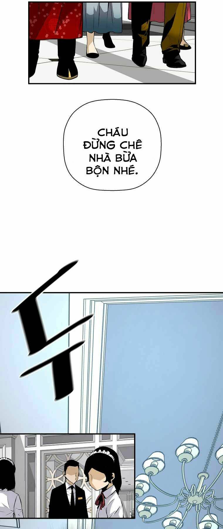 Sự Trở Lại Của Huyền Thoại Chapter 41 - Trang 2