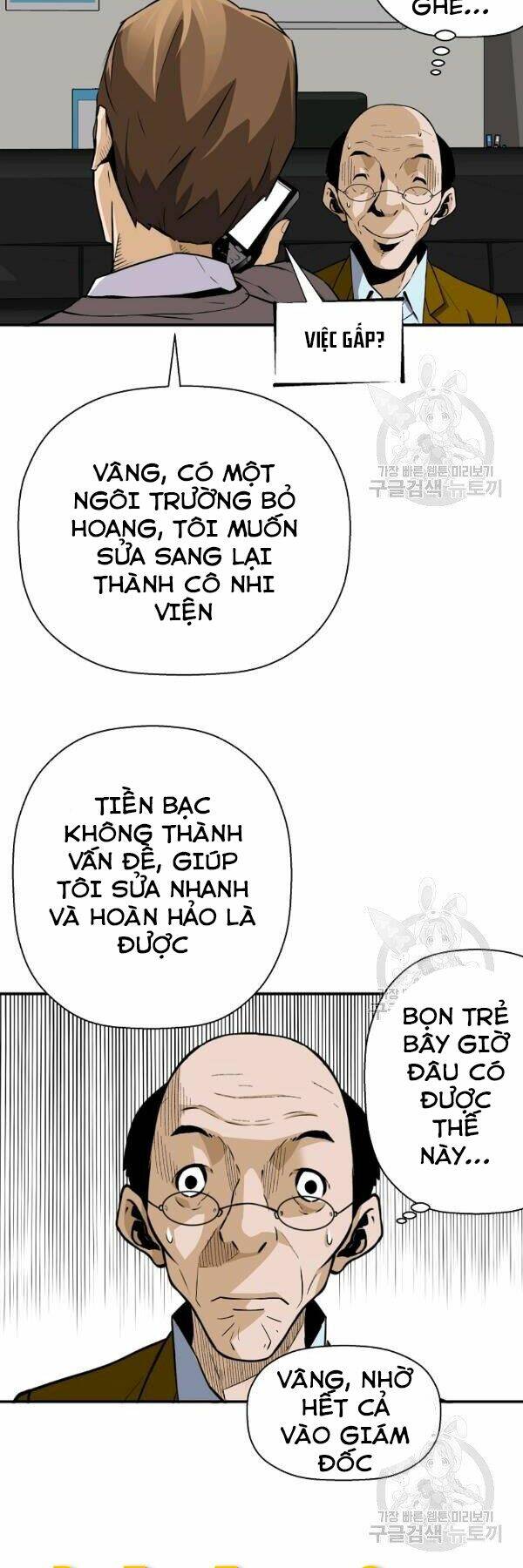 Sự Trở Lại Của Huyền Thoại Chapter 42 - Trang 2