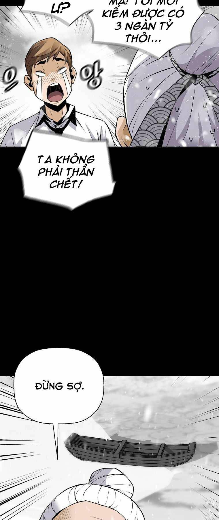 Sự Trở Lại Của Huyền Thoại Chapter 43 - Trang 2