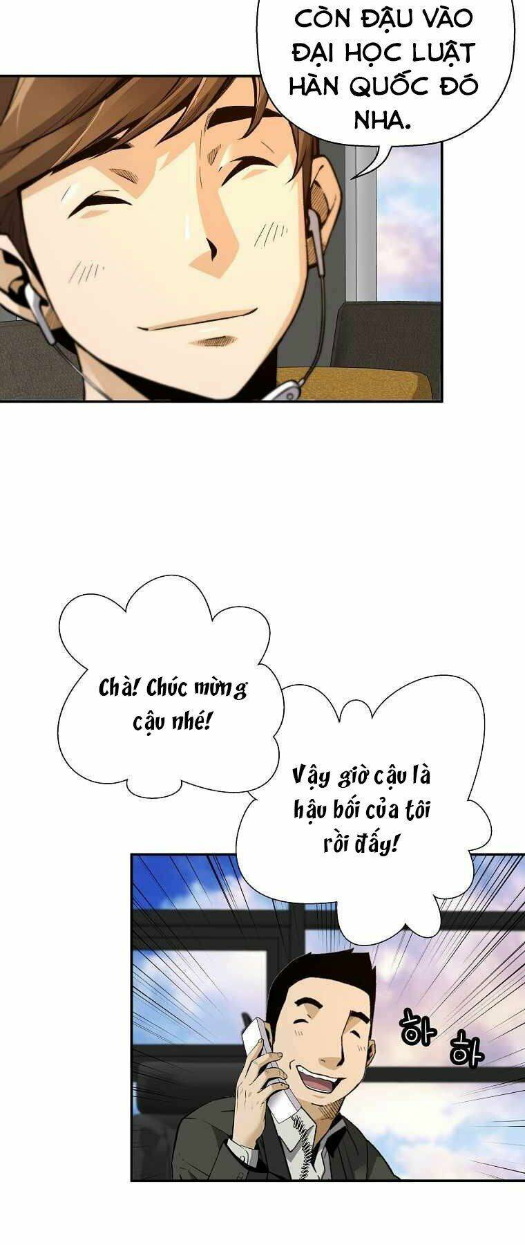 Sự Trở Lại Của Huyền Thoại Chapter 45 - Trang 2