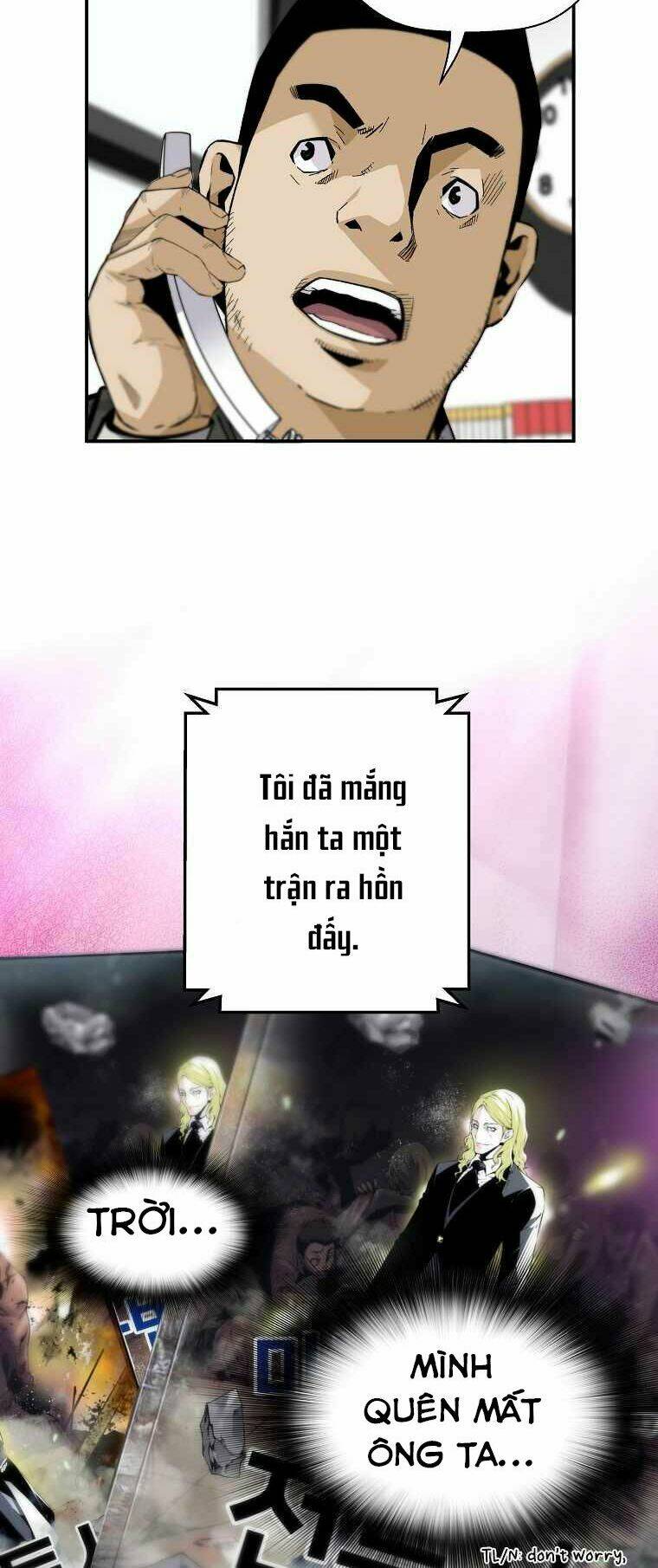 Sự Trở Lại Của Huyền Thoại Chapter 45 - Trang 2